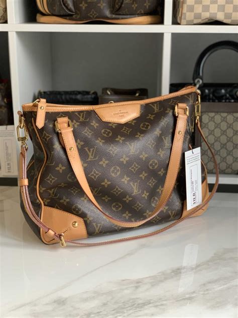 authentic louis vuitton diaper bag.